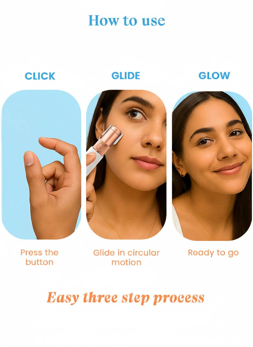 Hair remover Shaver For Women