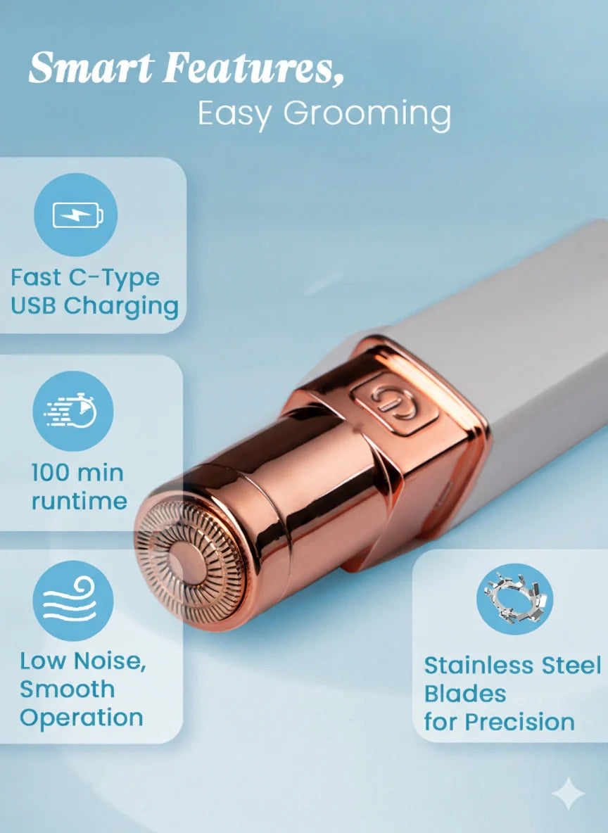 Hair remover Shaver For Women